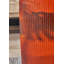 Recycled Glass Ribbed Vase Tall-123297965