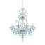 Lustre 6 lumières façon bougie Bliss