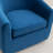 Odey 33.5'' Wide Swivel Barrel Chair-510832145
