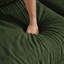 Upholstered Chenille with Ottoman Sectional-62784001-62784120-62784124