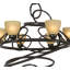 Anneau 6 - Light Chandelier