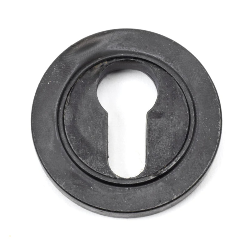 Rosette, Black