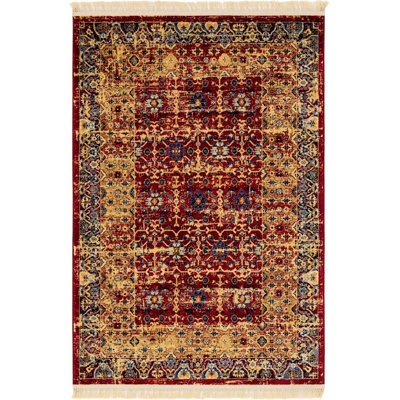 Regal Oriental Indoor Rug