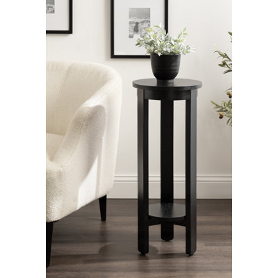 Tiered Round Living Room Drink Table