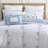 Peri Home Sasha Bows Duvet Set Blue-103609055