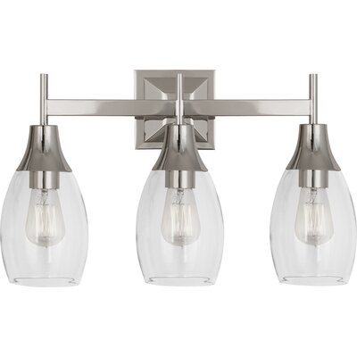 Grace 3 - Light Plug-In Armed Sconce -  Robert Abbey, S486