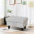 Polyester gris clair