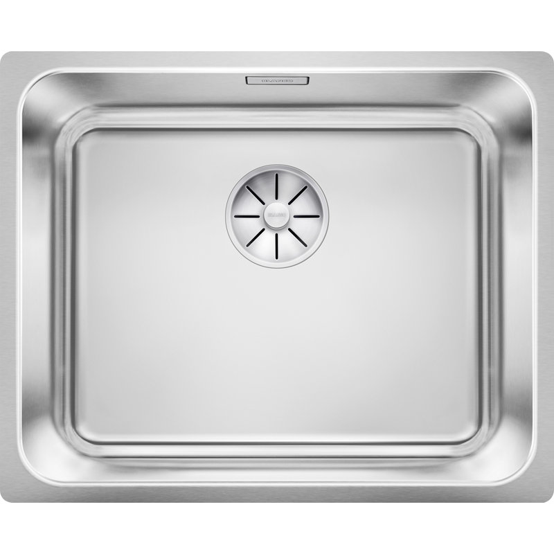 Solis Stainless Steel Single Bowl Undermount Kitchen Sink