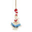 Cat in the Hat Ornament