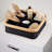 Evideco Decorative Bin-100003638-100003639