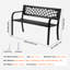 Banc d'extérieur