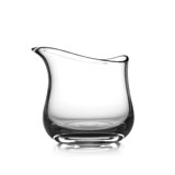 Holiday Handmade Glass Table Vase