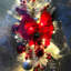 2Pcs Christmas Wreaths Decoration for Front Door Wall Hanging Garland Ornament