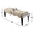 Matranga Upholstered Bench