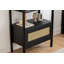 Baugus 185cm H x 76cm W Standard Bookcase
