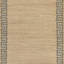 Erin Gates by Momeni Orchard Greek Key Jute and Wool Hand Woven Blue Area Rug-42552413