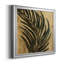 «Lush Palm II», reproduction d'art sur toile encadrée-2011483524-2011483525