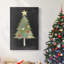 Art des Fêtes de Noël - Toile tendue avec châssis IV-787558429