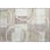 Premium Machine Washable Prisco Ivory Rug