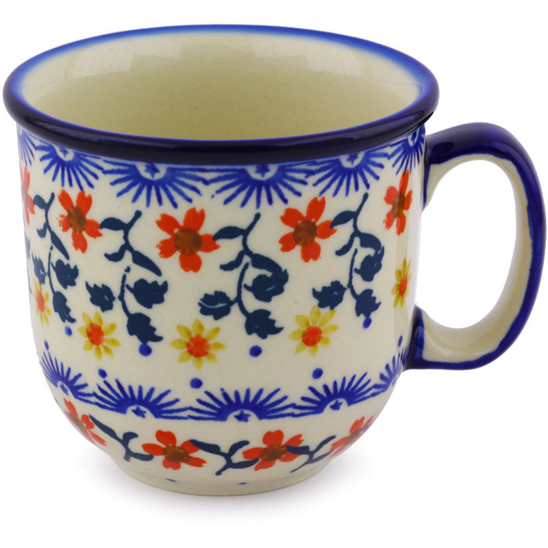 Stoneware Coffee Mug