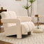 Fauteuil rembourré et rembourré Teddy-559753493