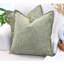 Ensemble de 2 housses de coussin en chenille à texture douce-116094743-116094745-93605702