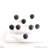 Natural Polished Gemstone Sphere, Decorative Accent, Smooth Ball Home Decor, 15-25mm-91271006