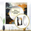 Art mural miroir de salon Fradley-601029576