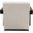 Ward 29.5" W Linen Textured Fabric Accent Chair-87408936