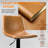 Halima Swivel Adjustable Height Counter Stool with Metal Frame-795950624-754172025
