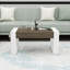 Verda Four Leg Coffee Table-1555996322-1587257906