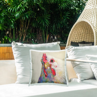 Coussin d'extérieur Frances Frances