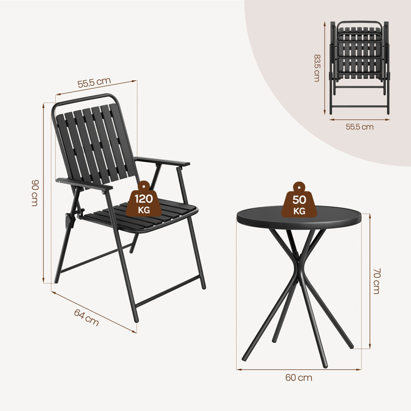 Patio Dining Set with