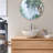 Micha Round Terrazzo Bathroom Sink-114422525
