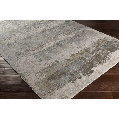 Batchelor Abstract Indoor Rug