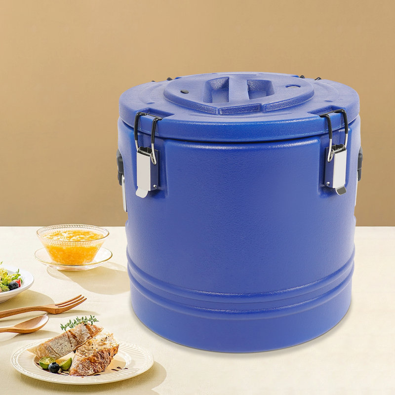 20L/5.28Gal Portable Insulated Soup Container