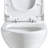 Dual-Flush Elongated One-Piece Toilet with High Efficiency Flush