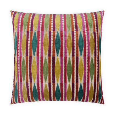 Pizazz Geometric Pillow