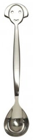 Anna G. Stainless Steel Teaspoon