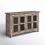 Buffet en bois d'acacia massif Beth 54 "-62147685