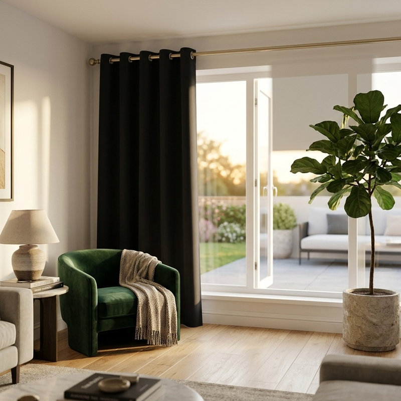 Blackout Curtain
