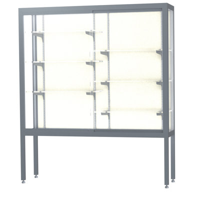 Challenger Series 66'' H Metal