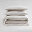 Calvin Klein Modern Cotton Melange Duvet Cover Set-94483363-94483362