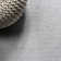 Asaiah Solid Low-Pile Light Gray Rug