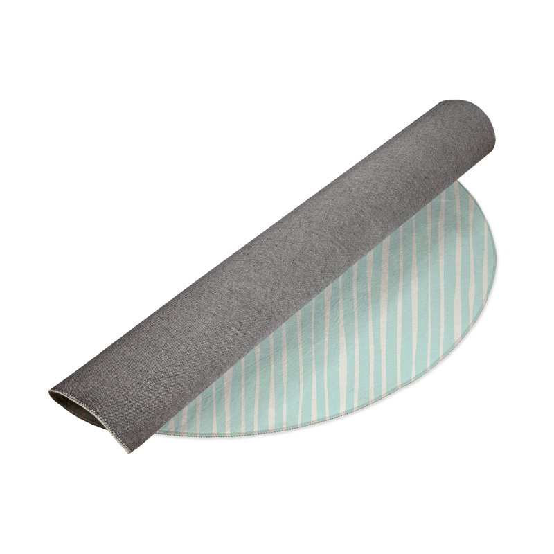 Tapis de jeu pour enfants Sploog, Bleu clair / bleu