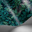 Foglie e Scimmie Floral Wallpaper Roll-1941477352