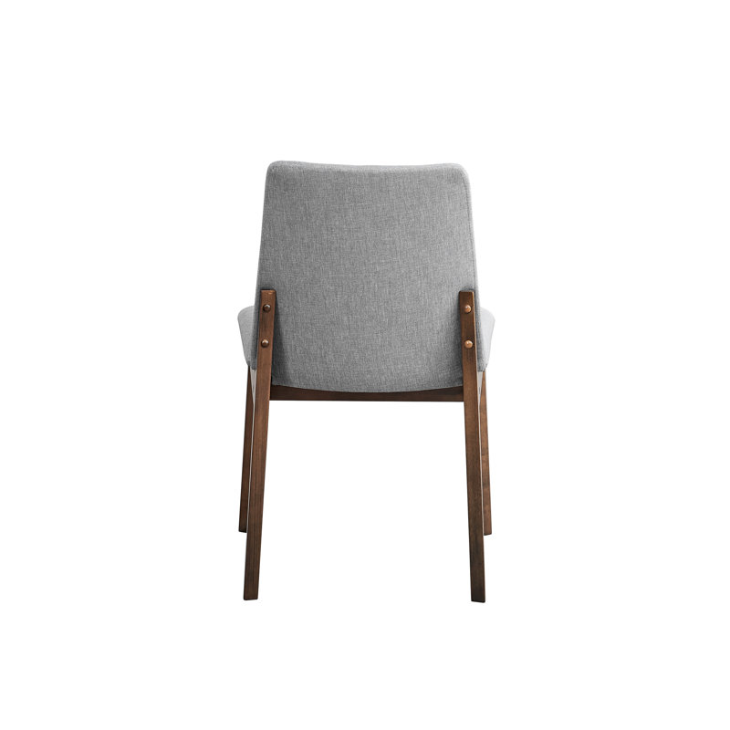 Ensemble de 2 chaises d'appoint Kaela