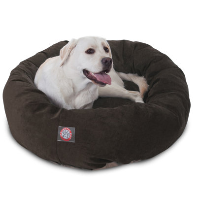 Lit ovale pour animal de compagnie