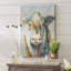 Colourful Cows II - Wrapped Canvas Print-376485191