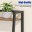 140 cm H x 43 cm W Ladder Bookcase
